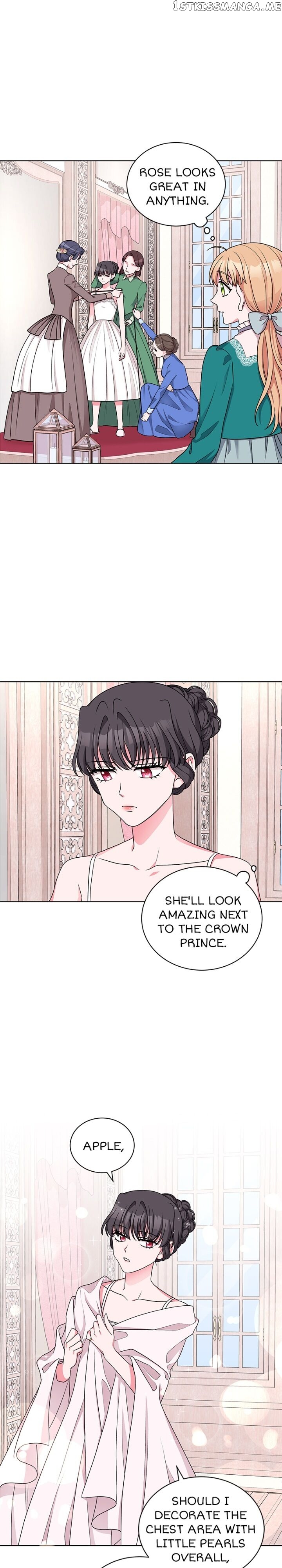 The Crown Princess Audition chapter 52 - page 8