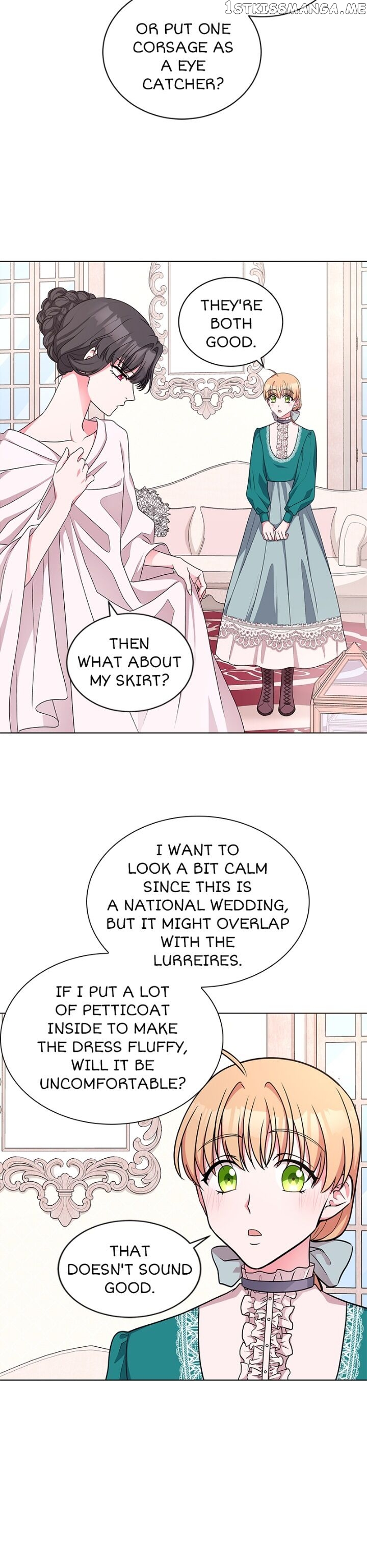 The Crown Princess Audition chapter 52 - page 9