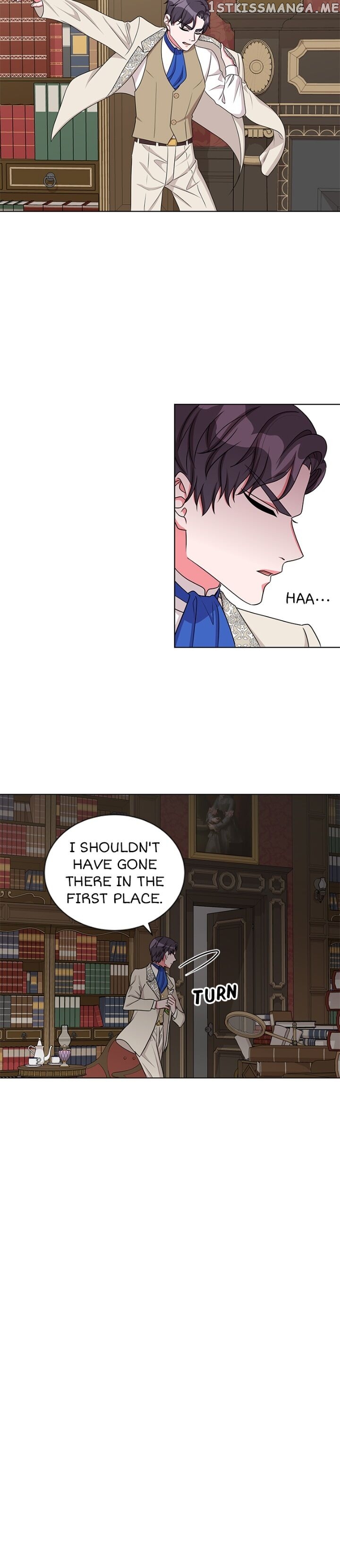The Crown Princess Audition chapter 34 - page 10