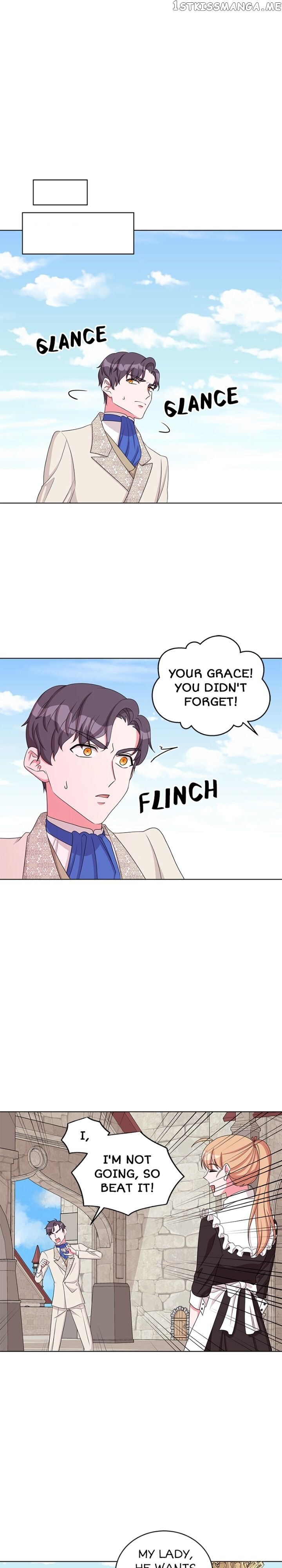 The Crown Princess Audition chapter 34 - page 11