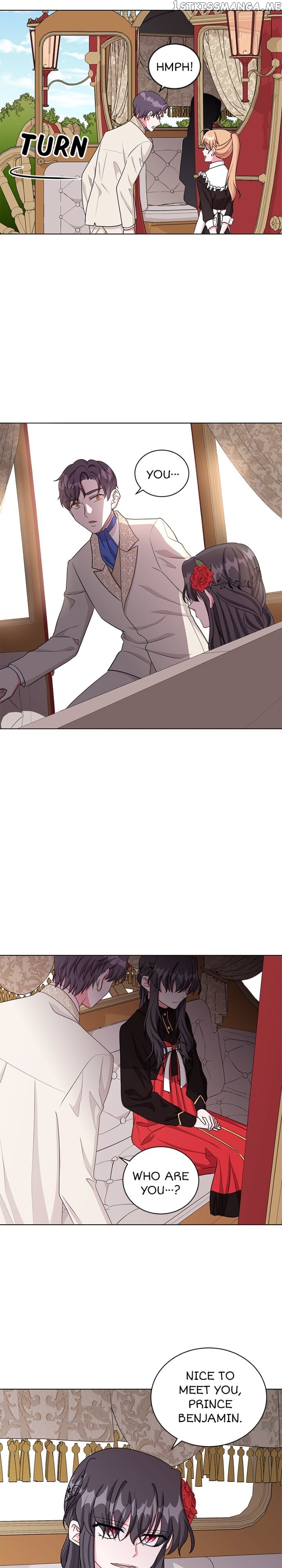 The Crown Princess Audition chapter 34 - page 17