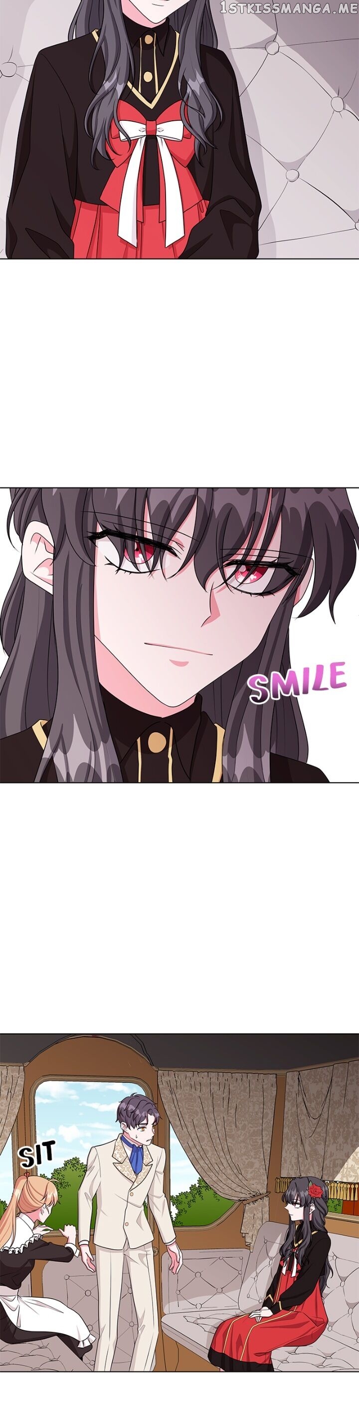 The Crown Princess Audition chapter 34 - page 18