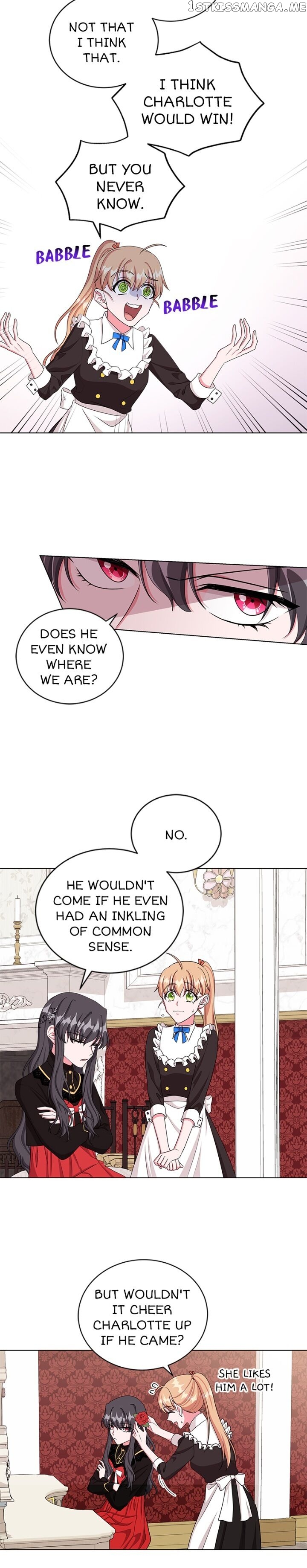 The Crown Princess Audition chapter 34 - page 2