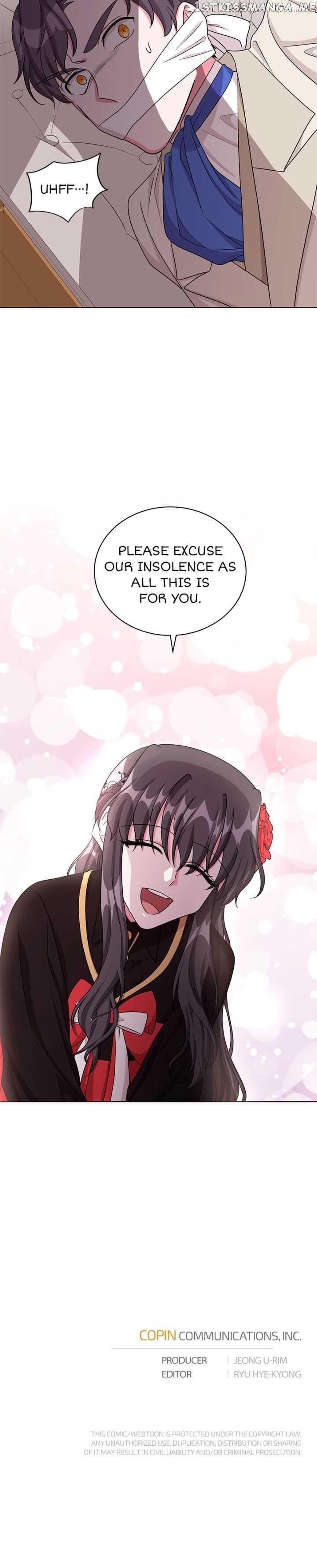 The Crown Princess Audition chapter 34 - page 20