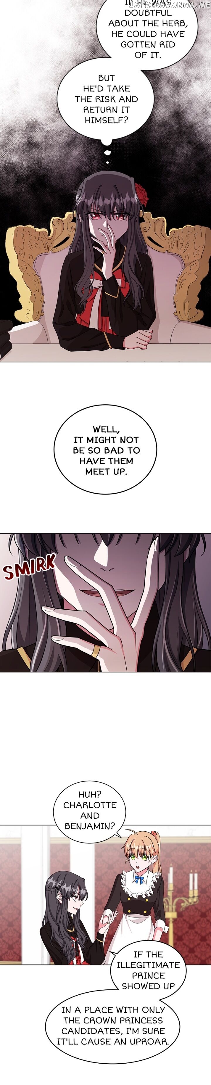The Crown Princess Audition chapter 34 - page 4