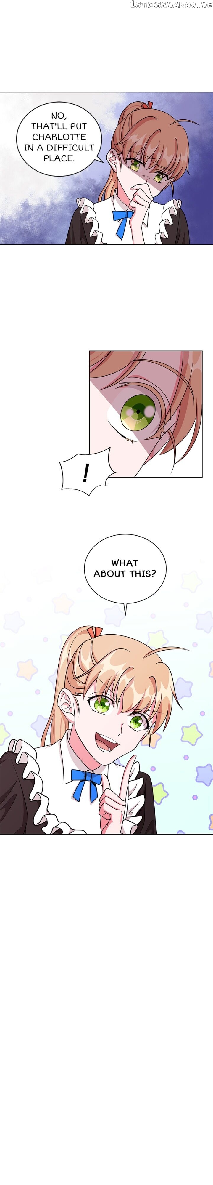 The Crown Princess Audition chapter 34 - page 5