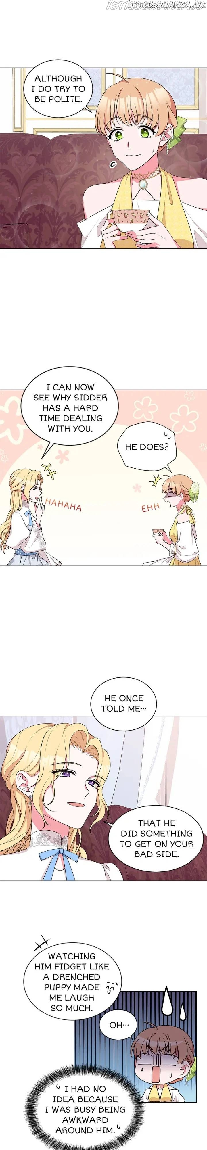 The Crown Princess Audition chapter 59 - page 11