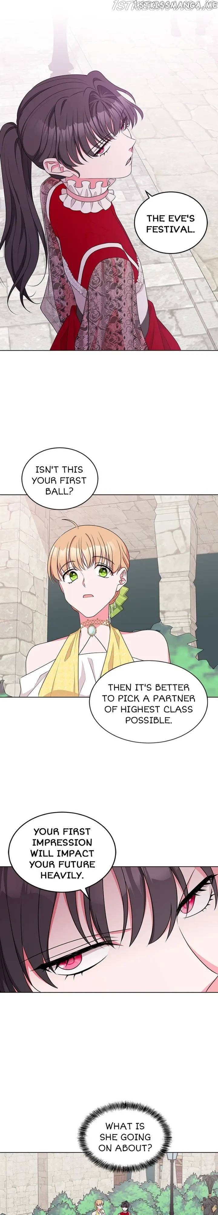The Crown Princess Audition chapter 59 - page 17