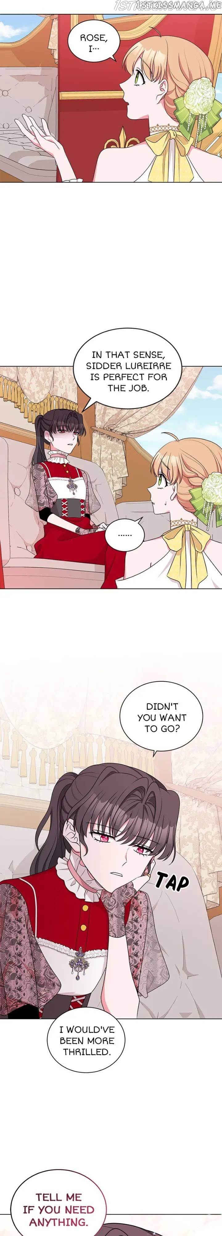 The Crown Princess Audition chapter 59 - page 19