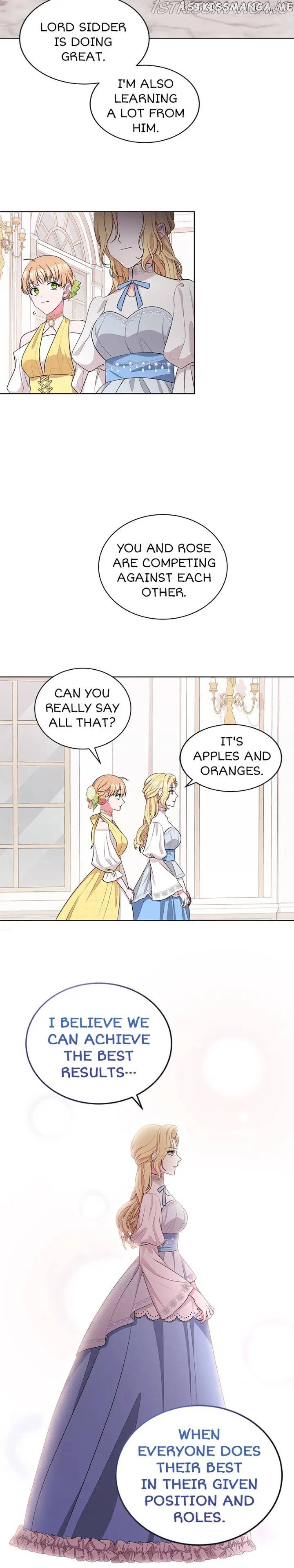 The Crown Princess Audition chapter 59 - page 2