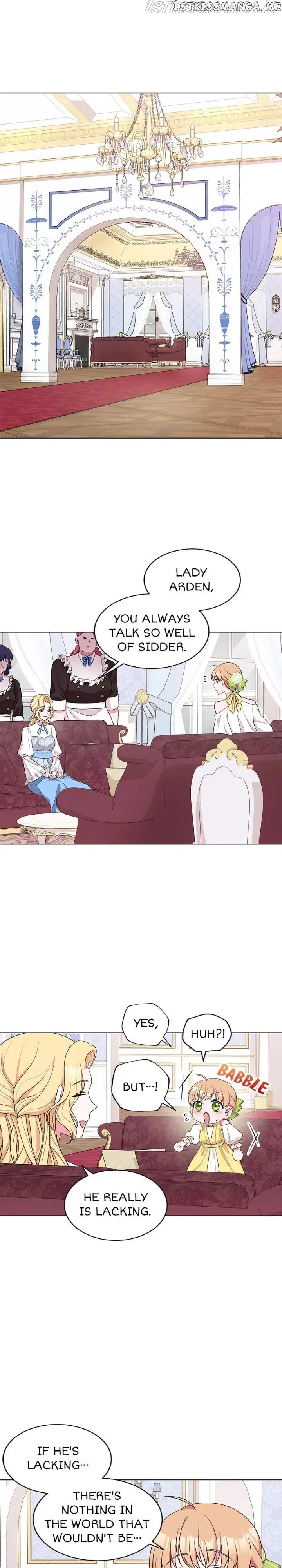 The Crown Princess Audition chapter 59 - page 5