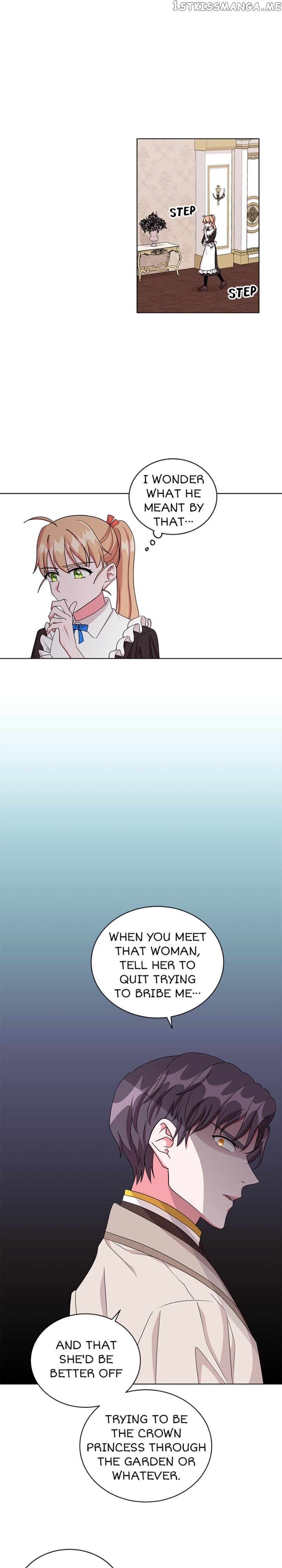 The Crown Princess Audition chapter 33 - page 1