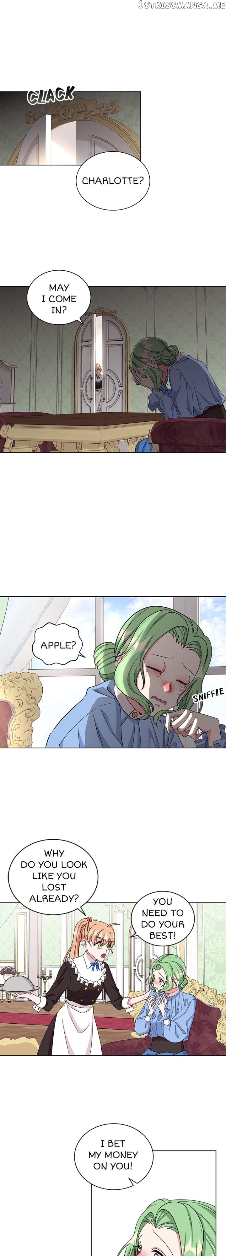 The Crown Princess Audition chapter 33 - page 11