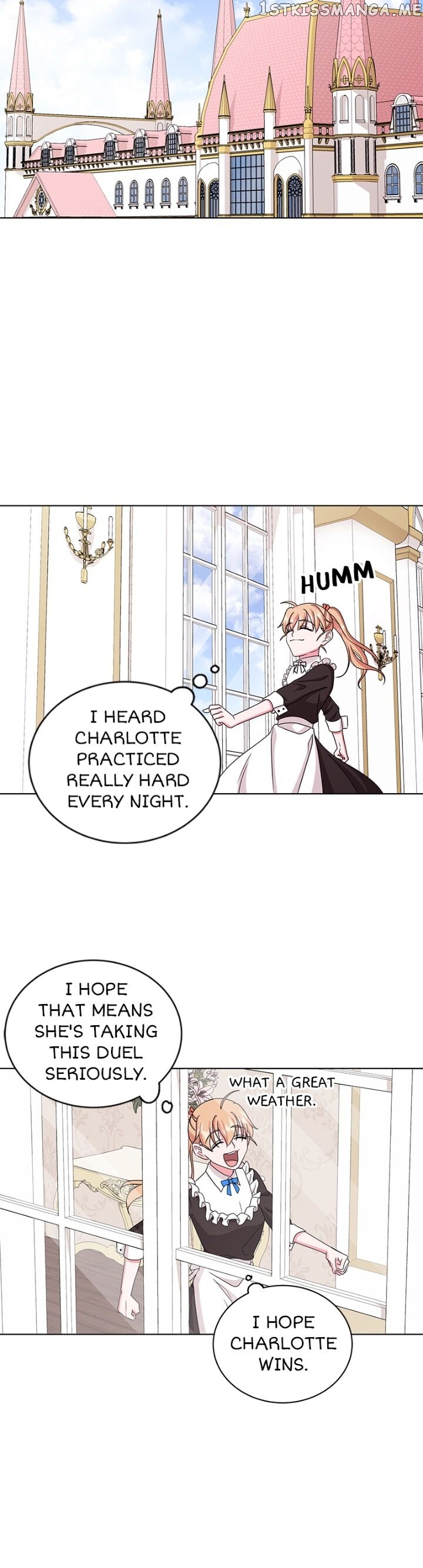 The Crown Princess Audition chapter 33 - page 14