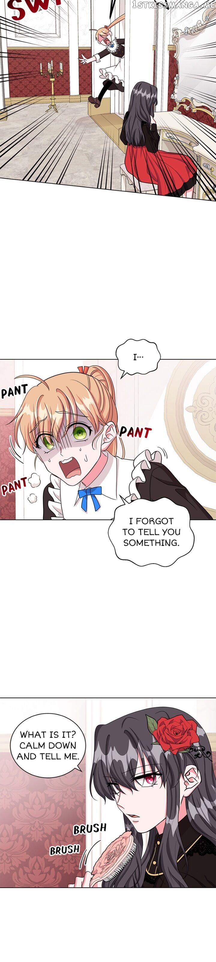 The Crown Princess Audition chapter 33 - page 16