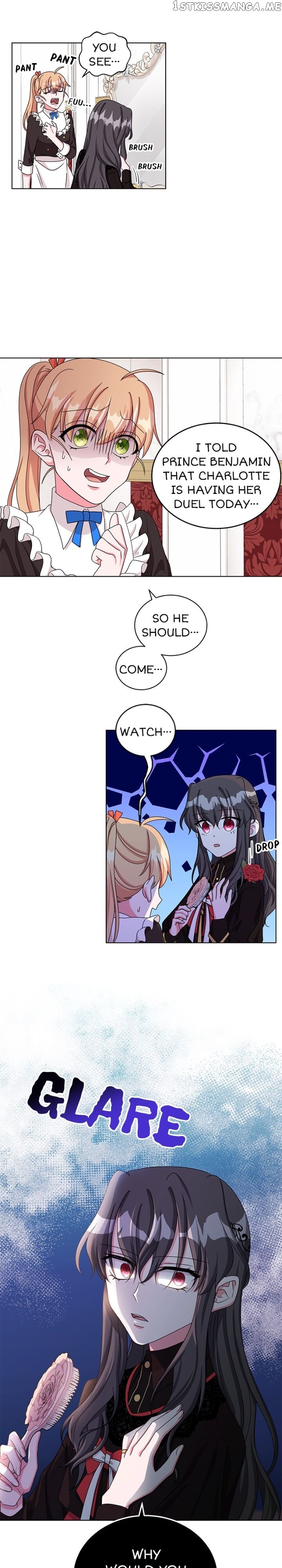 The Crown Princess Audition chapter 33 - page 17