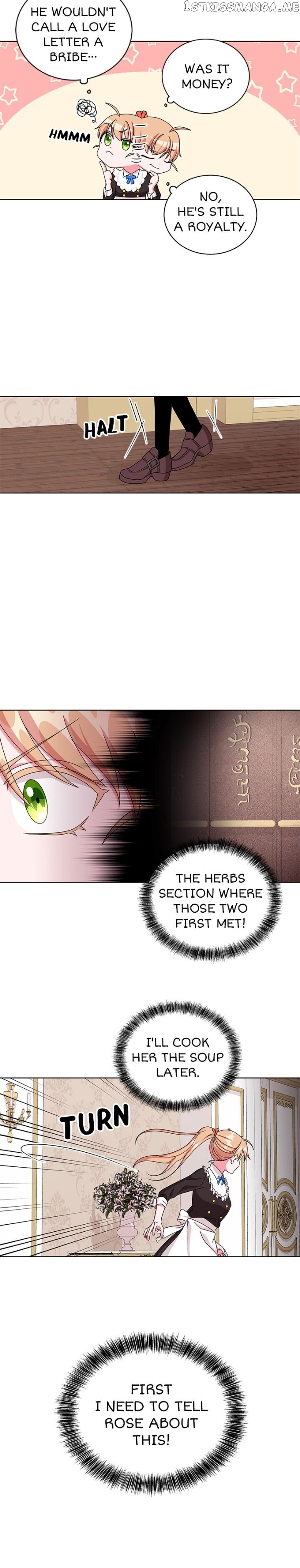 The Crown Princess Audition chapter 33 - page 2