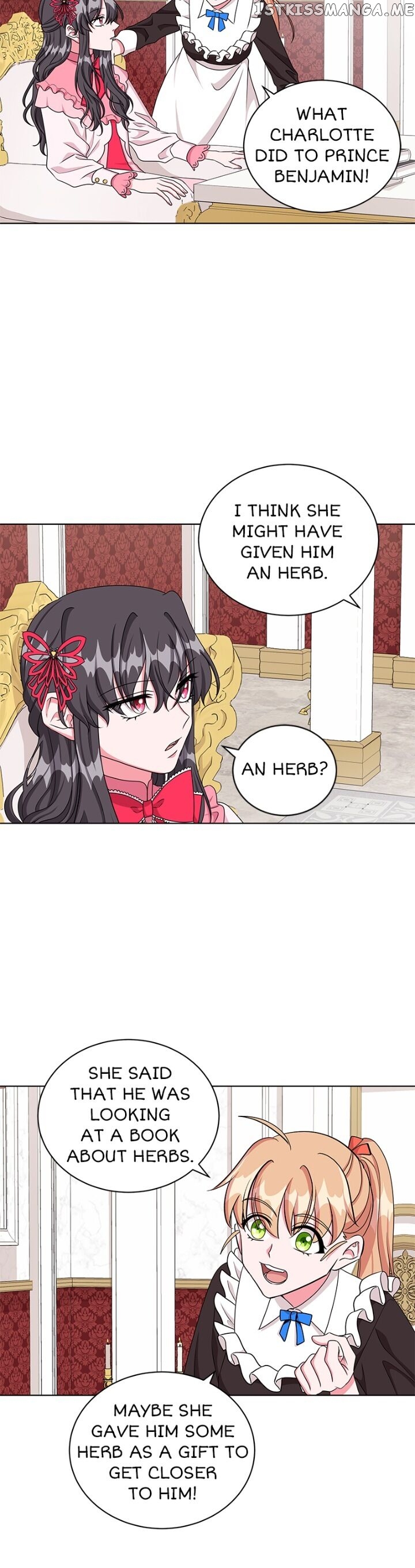 The Crown Princess Audition chapter 33 - page 4