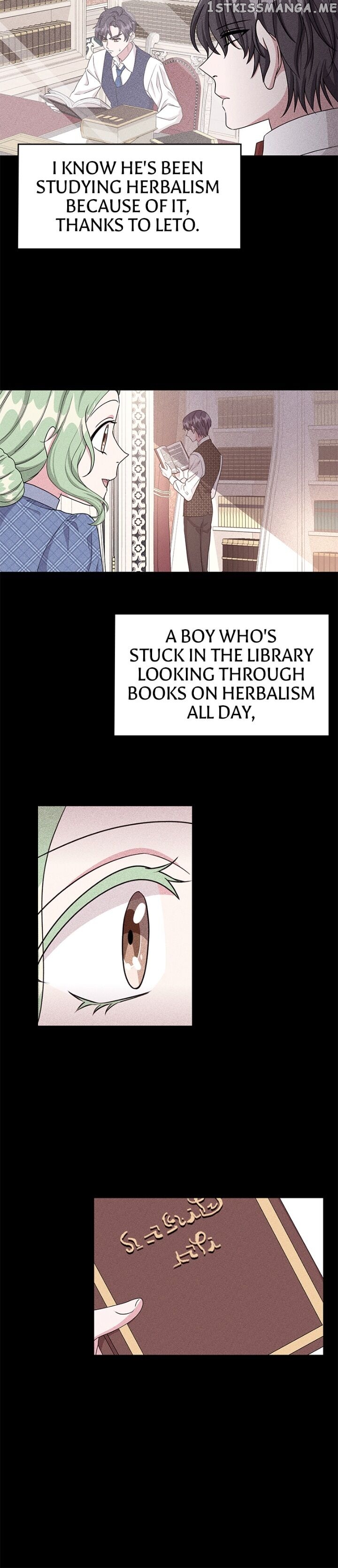 The Crown Princess Audition chapter 33 - page 6