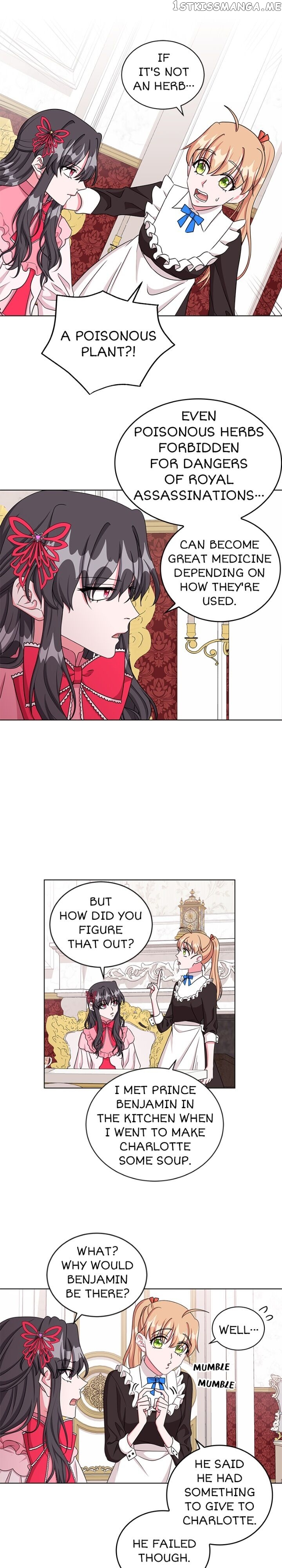 The Crown Princess Audition chapter 33 - page 9