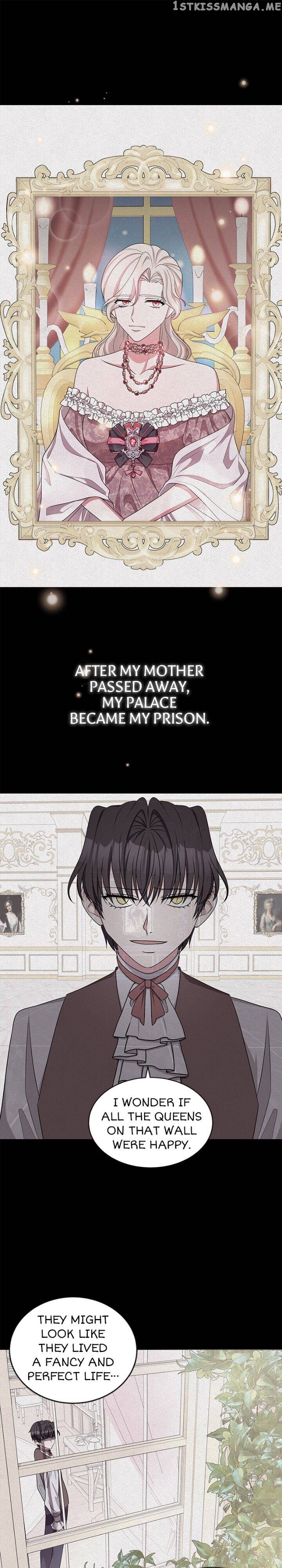 The Crown Princess Audition chapter 58 - page 17