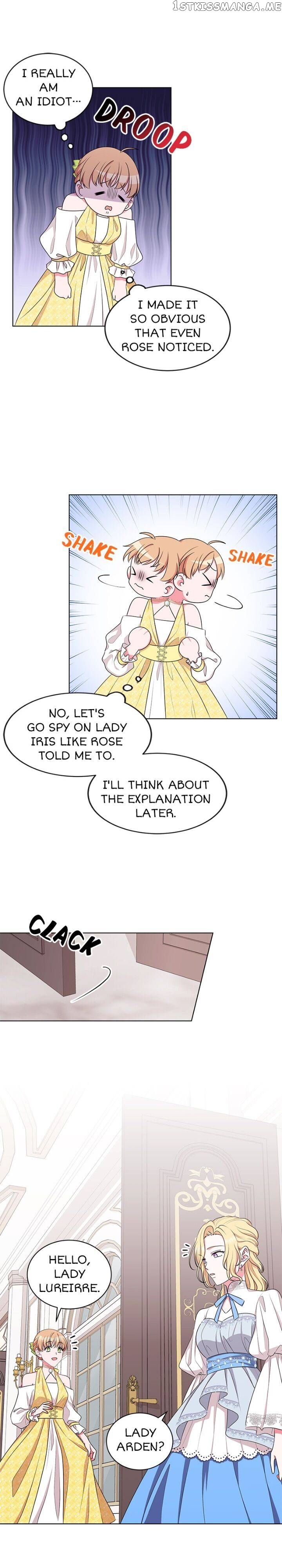 The Crown Princess Audition chapter 58 - page 24