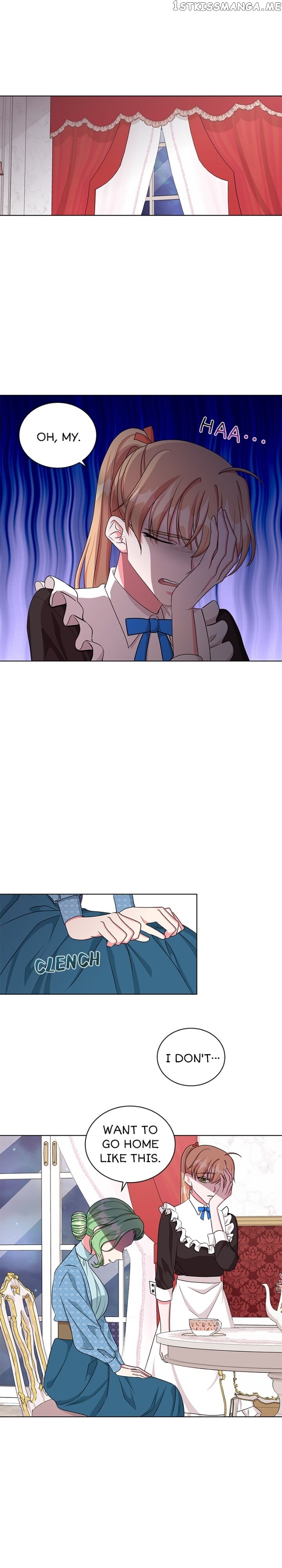 The Crown Princess Audition chapter 31 - page 1
