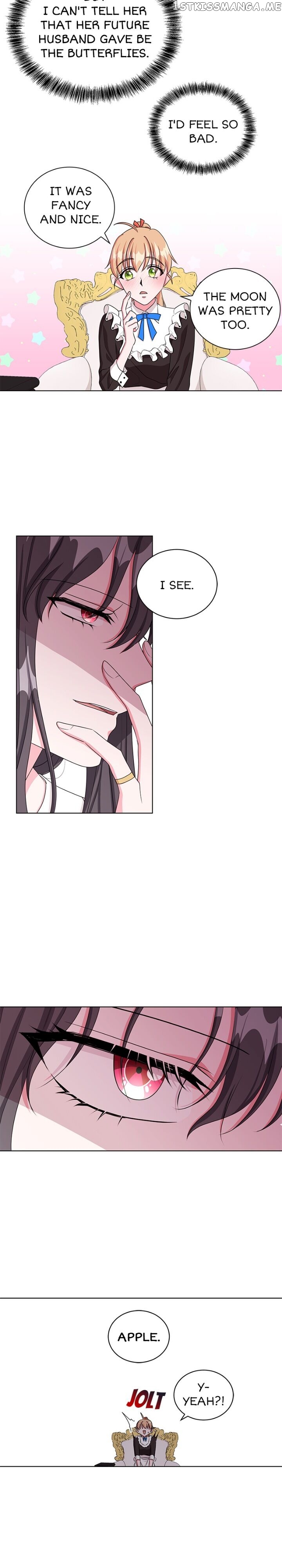 The Crown Princess Audition chapter 31 - page 10