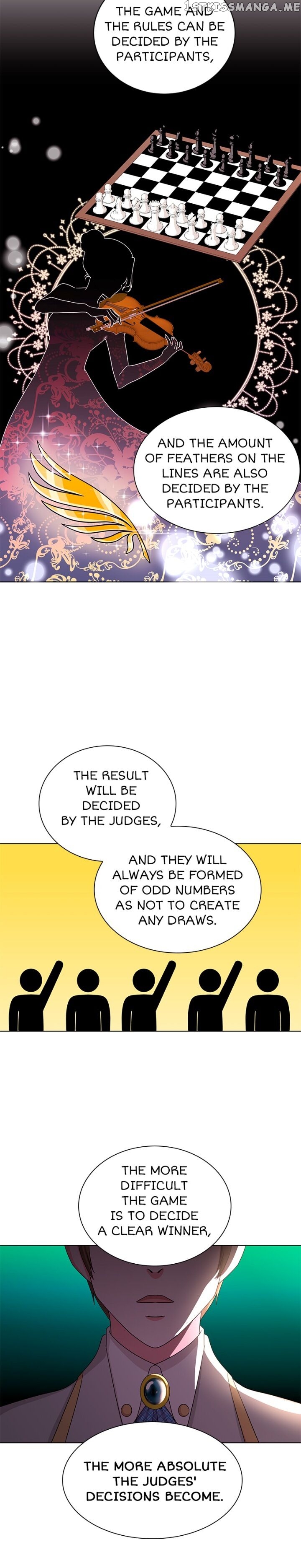 The Crown Princess Audition chapter 31 - page 15