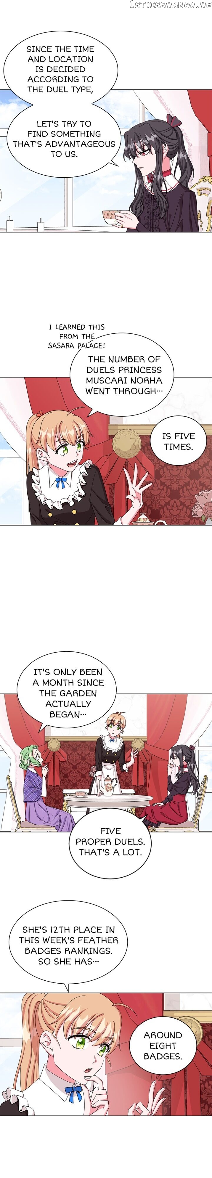 The Crown Princess Audition chapter 31 - page 16