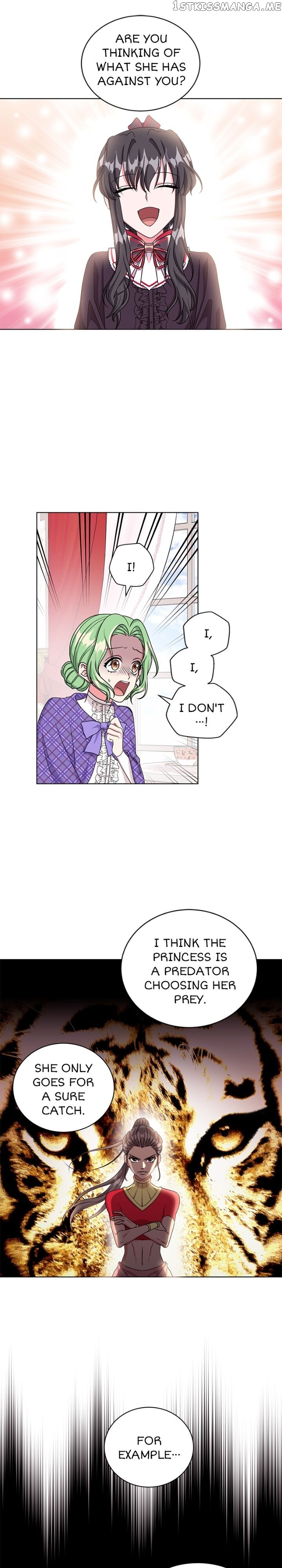 The Crown Princess Audition chapter 31 - page 20