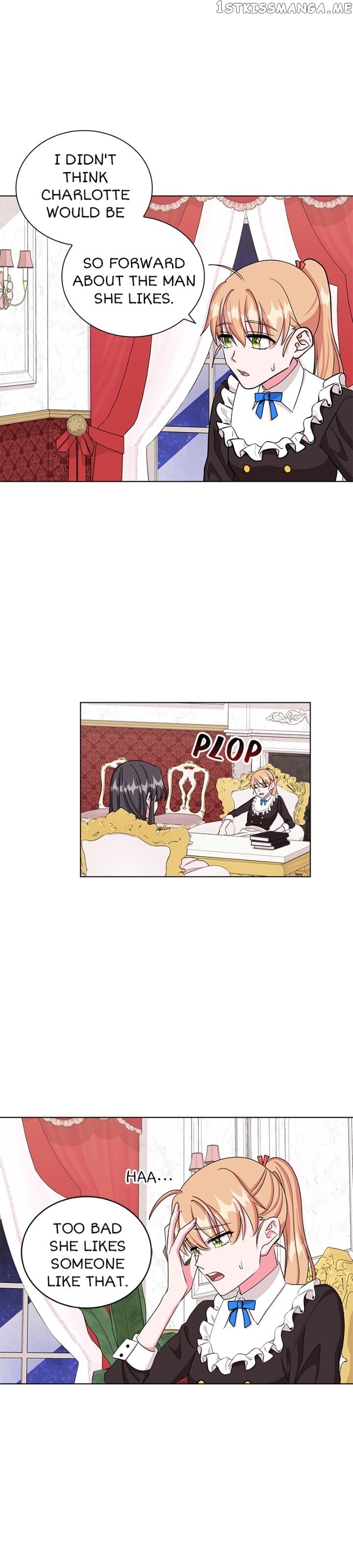 The Crown Princess Audition chapter 31 - page 4