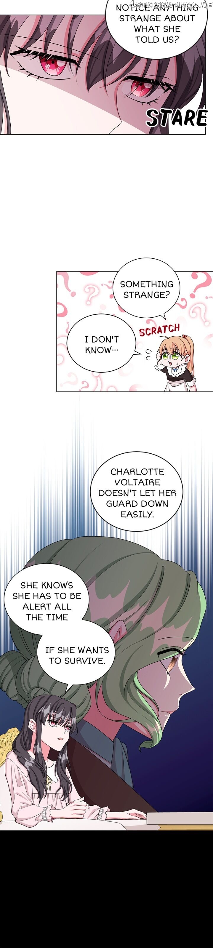 The Crown Princess Audition chapter 31 - page 6