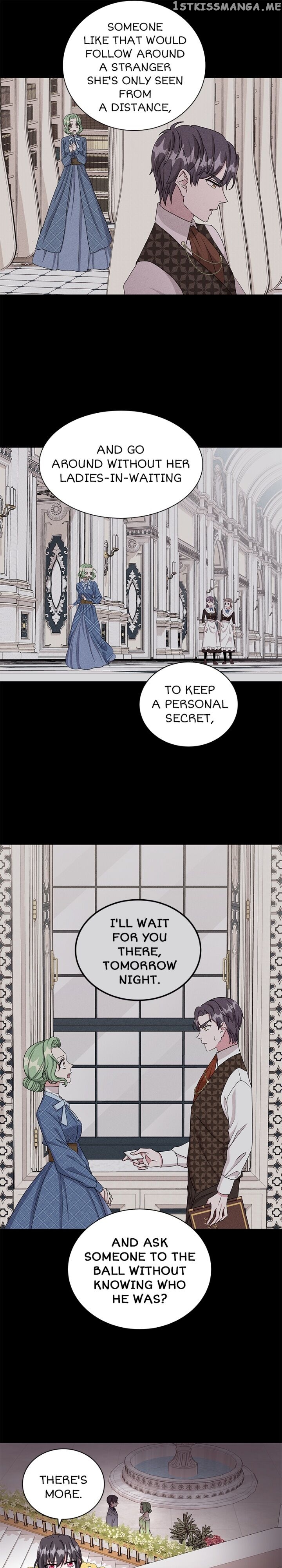 The Crown Princess Audition chapter 31 - page 7