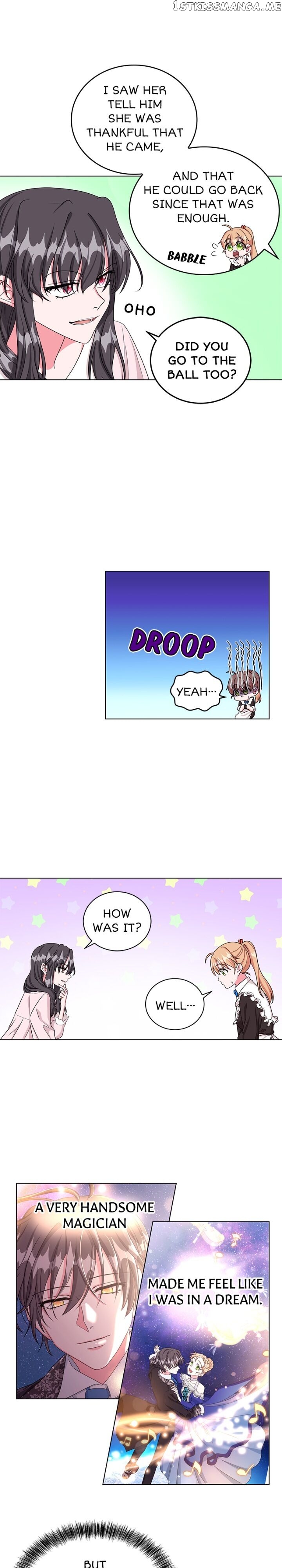 The Crown Princess Audition chapter 31 - page 9