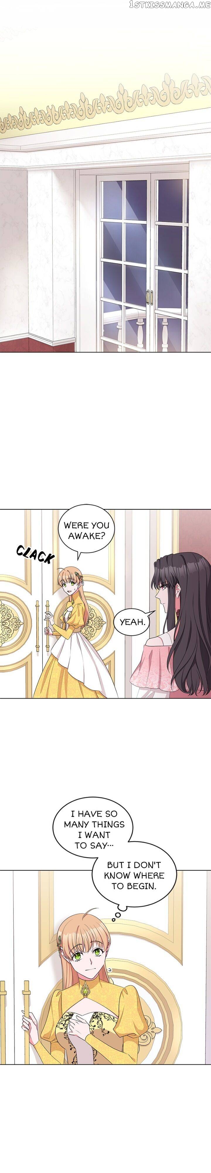 The Crown Princess Audition chapter 57 - page 1