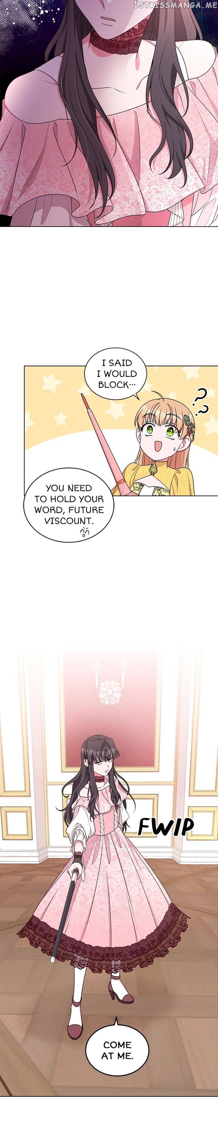 The Crown Princess Audition chapter 57 - page 10
