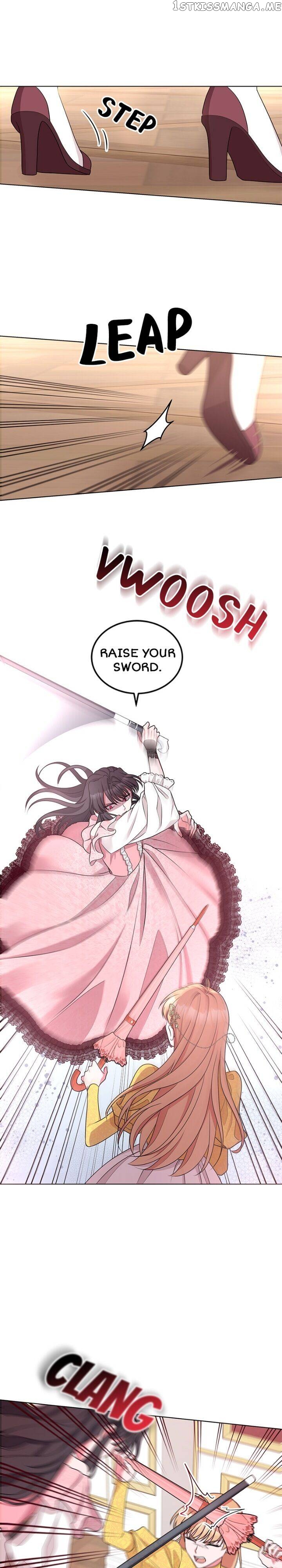 The Crown Princess Audition chapter 57 - page 11
