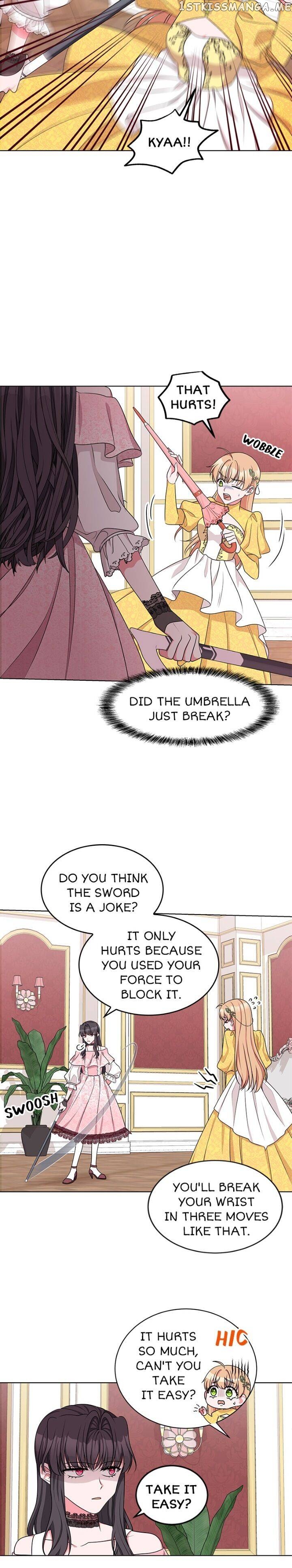 The Crown Princess Audition chapter 57 - page 12