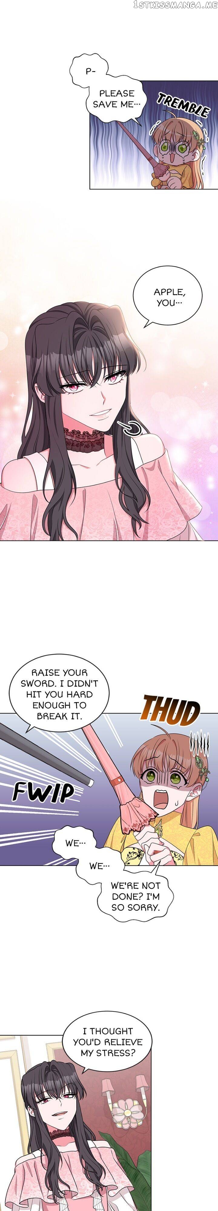 The Crown Princess Audition chapter 57 - page 13
