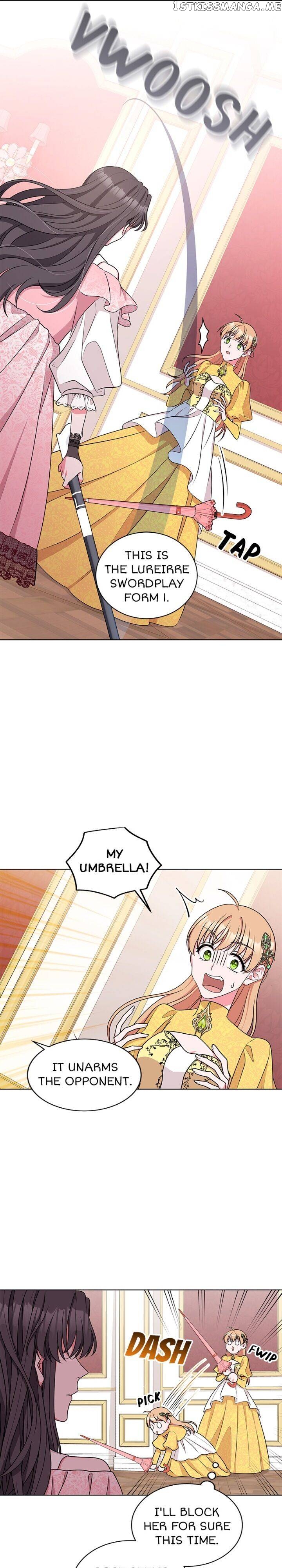 The Crown Princess Audition chapter 57 - page 15