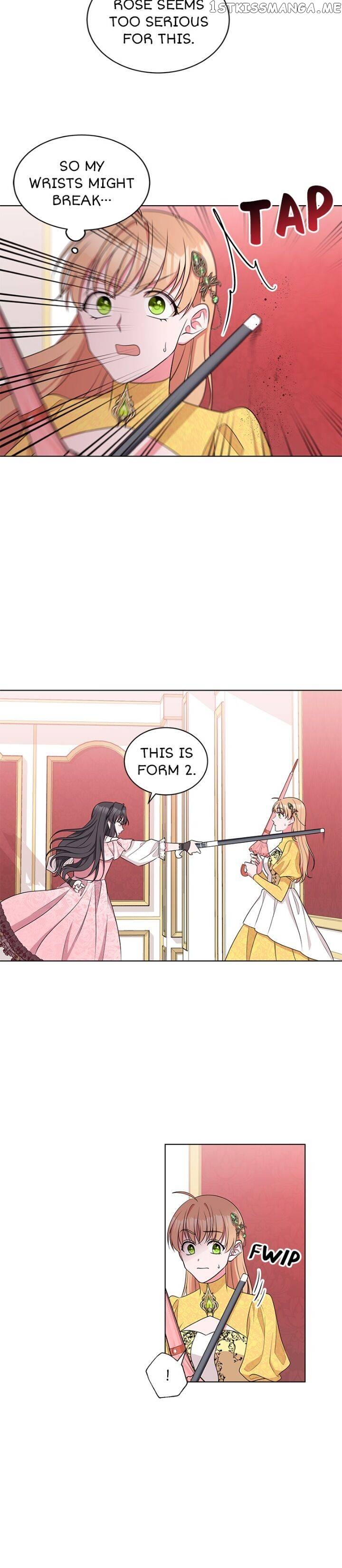 The Crown Princess Audition chapter 57 - page 16