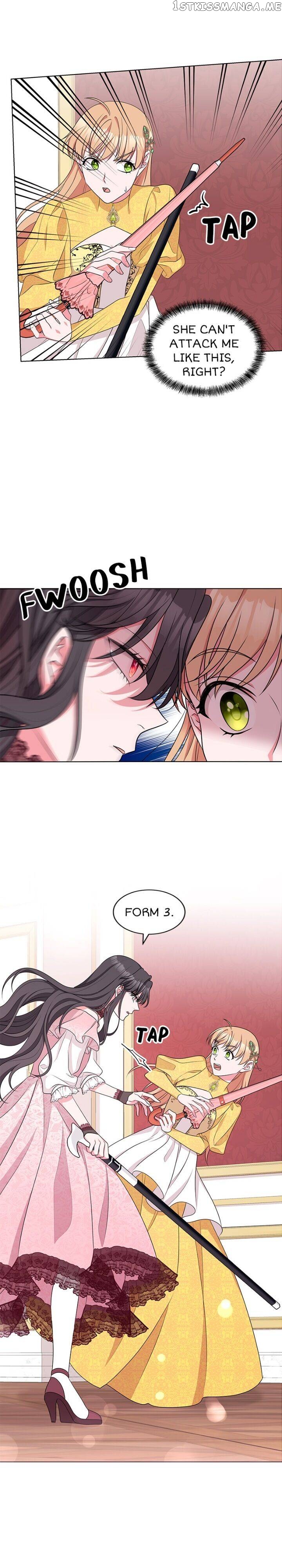 The Crown Princess Audition chapter 57 - page 17