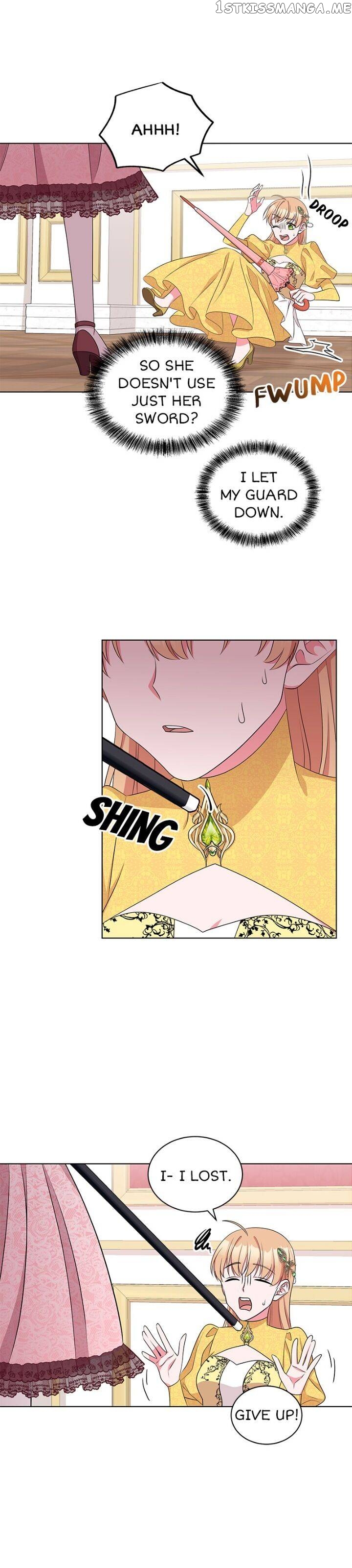 The Crown Princess Audition chapter 57 - page 18