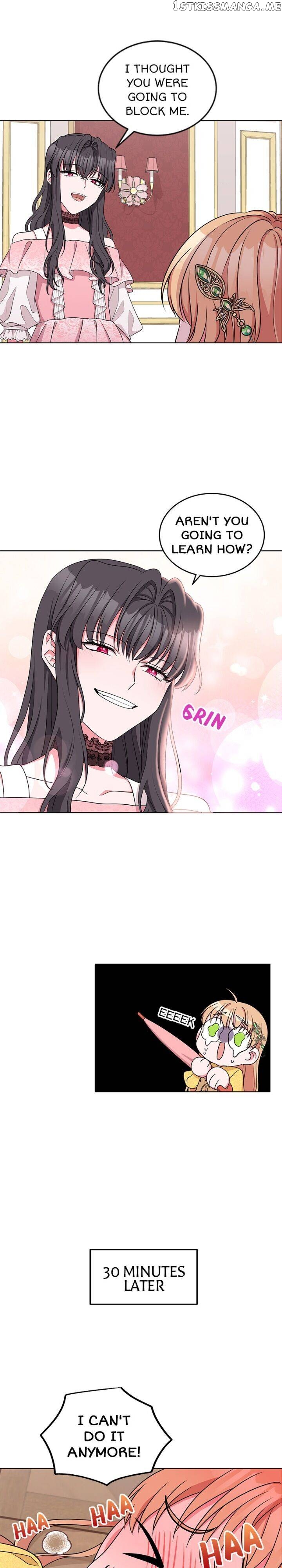 The Crown Princess Audition chapter 57 - page 19