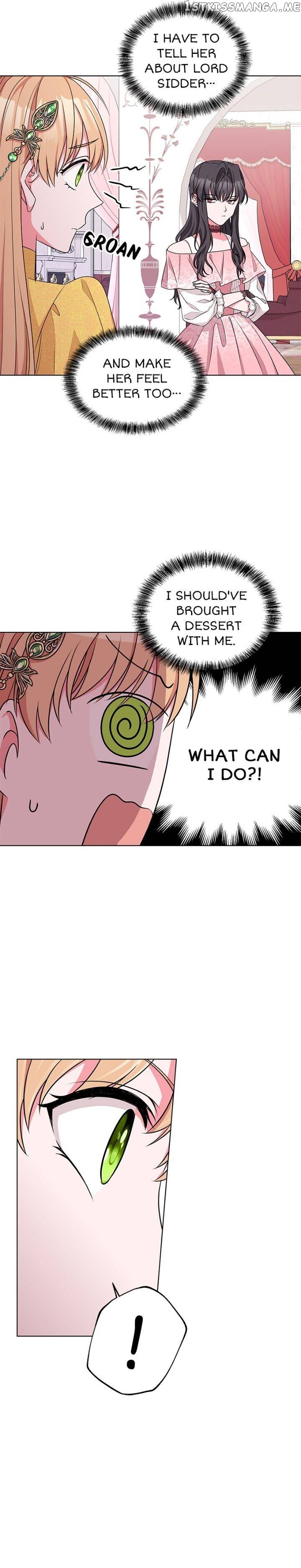 The Crown Princess Audition chapter 57 - page 2
