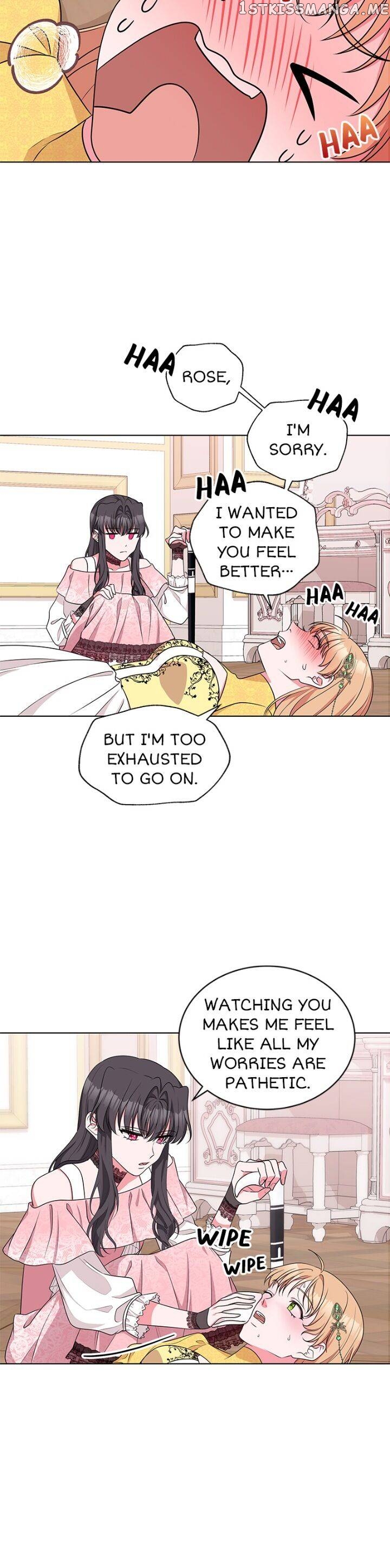 The Crown Princess Audition chapter 57 - page 20