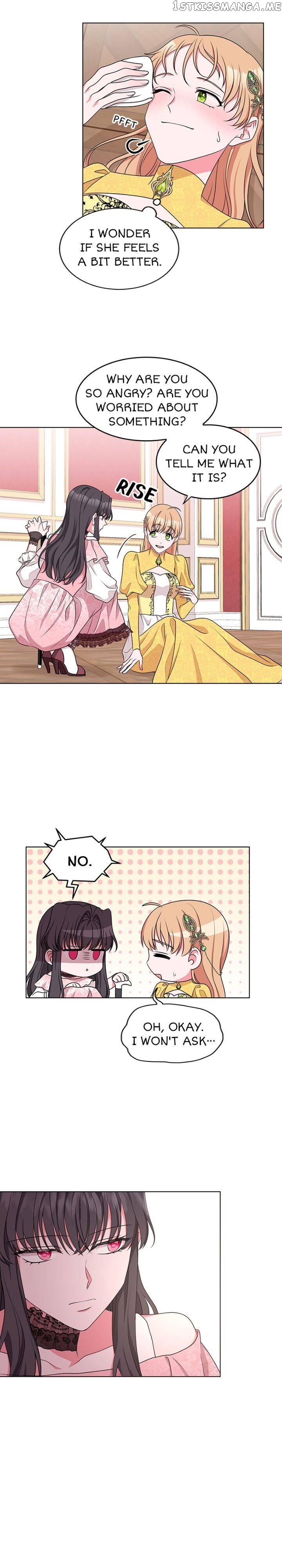 The Crown Princess Audition chapter 57 - page 21