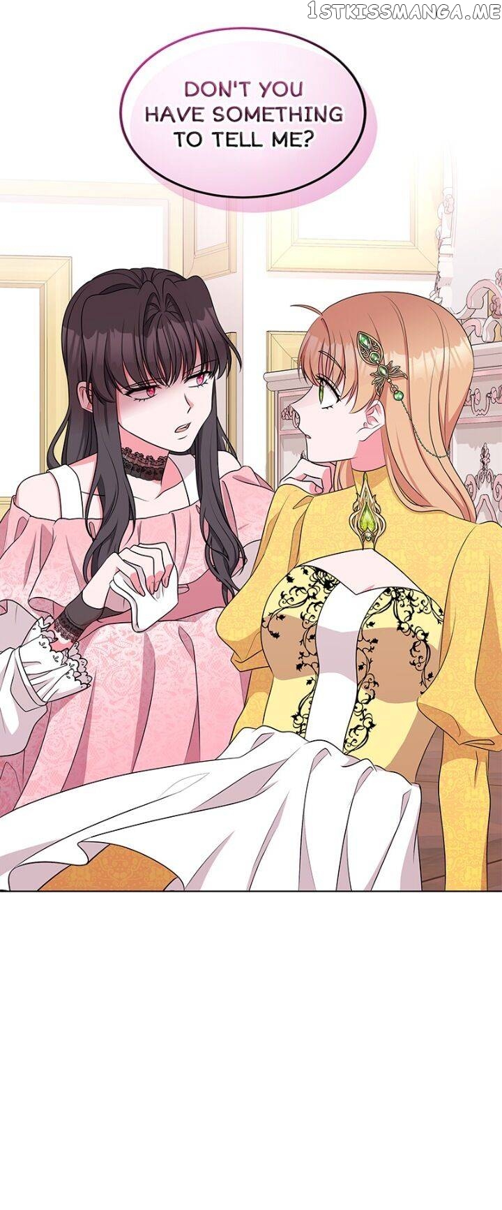 The Crown Princess Audition chapter 57 - page 22
