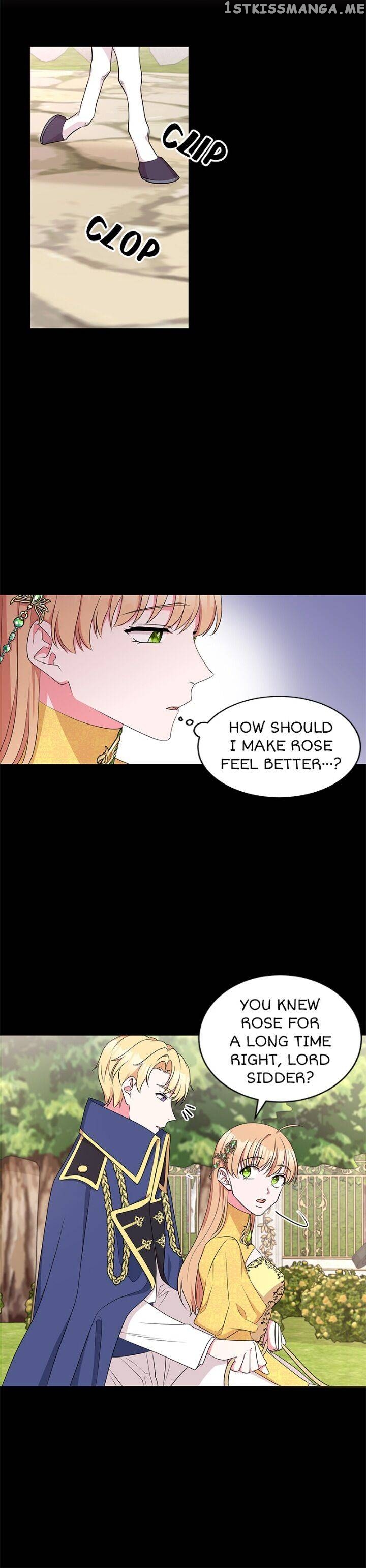 The Crown Princess Audition chapter 57 - page 4